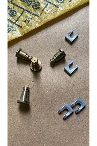 OPAR TOFAŞ DOĞAN KARTAL ŞAHİN ARKA FREN BALATA CIRCIR PERÇİNİ VE SEGMANI 4 AD...