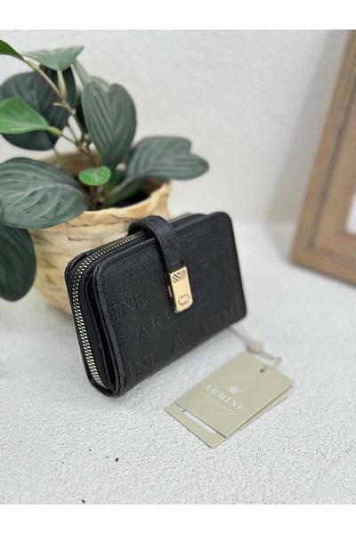Armine ARMINE C01 - Medium Wallet