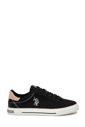 U.S. Polo Assn. RACHEL 4FX Siyah Kad n Sneaker Fiyat Yorumlar Trendyol