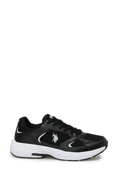 U.S. Polo Assn. Felix 4Fx Men's Black Sneakers