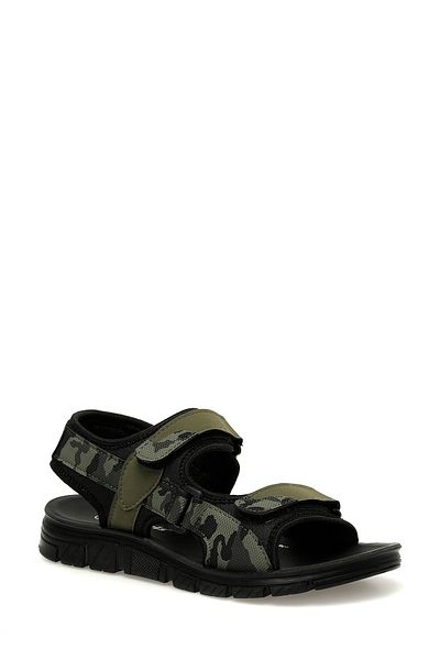 Polaris Boy's Khaki Sandals - GUIDO.G4FX