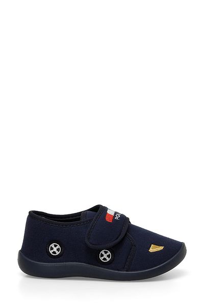 Polaris POLICE.P4PR Marineblaue Hausschuhe für Jungen