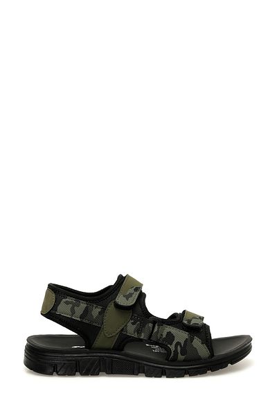Polaris Boy's Khaki Sandals - GUIDO.G4FX