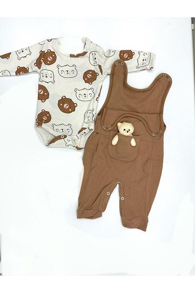 Bumbo Teddy Bear Patterned All My Fashion Toy Jumpsuit