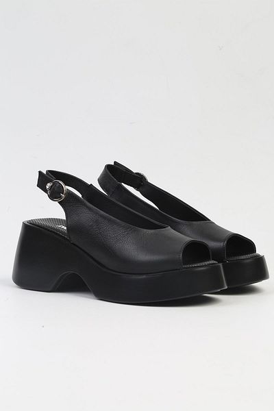 Pierre Cardin ® |   Pc-7199- 3968 Black-Women's Heeled Shoes