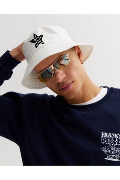 Touz Moda Καπέλο με ζιβάγκο Star Bucket