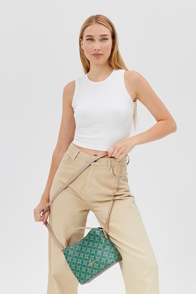 Cacharel Yeniz Sezon El ve Omuz   Çantası