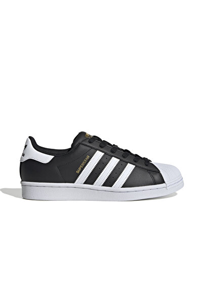 adidas Superstar W Unisex Günlük Ayakkabı FV3286 Siyah