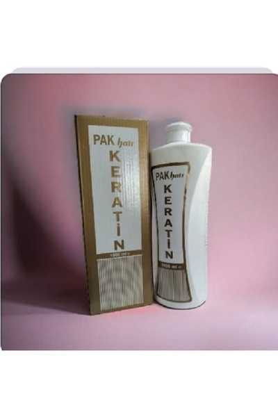 pakface wax 1000 مل سيروم للشعر بالكيراتين