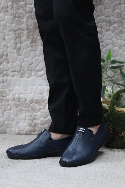 Mehmet Mete 42060 Bordolli - Чоловіче взуття, дуже м'яка внутрішня і зовнішня частина з натуральної шкіри