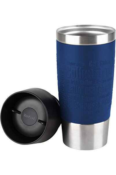 TEFAL Travel Mug Mavi Termos - 0.36 L