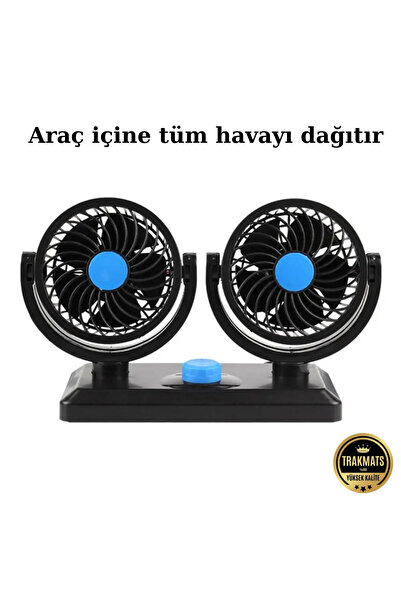 TRAKMATS Hyundai Accent Yumurta Kasa 1996 - 2000 UNİVERSAL ARAÇ İÇİ VANTİLATÖ...