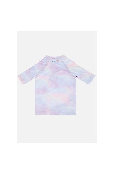 SLIPSTOP Aida Girl's Sea and Pool T-Shirt Lilac St 2415000014