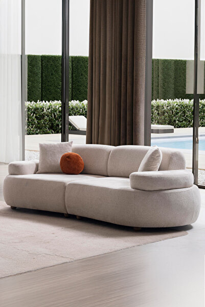 Eymense Rio Üçlü Koltuk