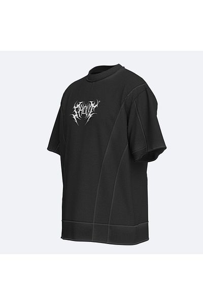 Shout Premium Unisex Oversize T-Shirt - Περιορισμένη Έκδοση