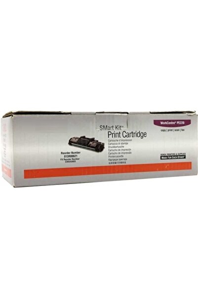 Genel Markalar Tonersepeti Xerox Workcentre PE220-013R00621 Muadil Toner