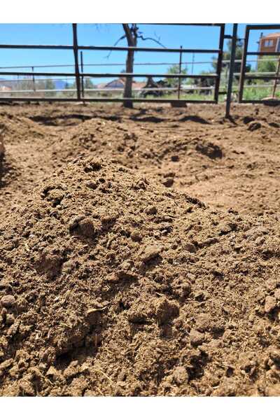 BAYAS YANMIŞ HAYVAN GÜBRESİ (TIRNAK GÜBRESİ) 5LT