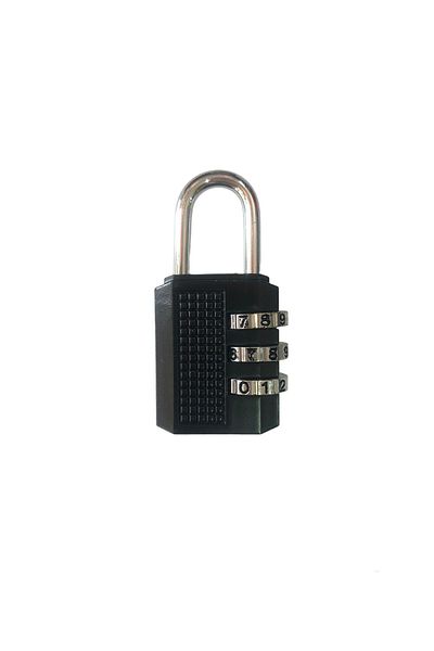 DMAX 30 MM Extra Combination Padlock