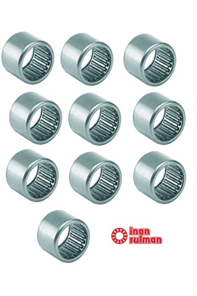 İnan Rulman HK 1416 İğneli Rulman 14x20x16 (10 Adet)