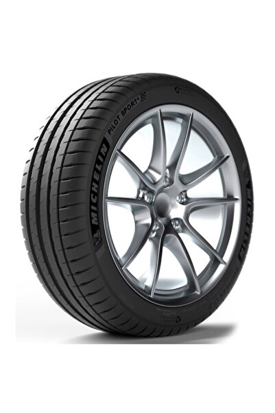 Michelin 235/40 R18 95Y XL ZR DT1 Pilot Sport 4 Binek Yaz Lastiği (2024 Üretim)