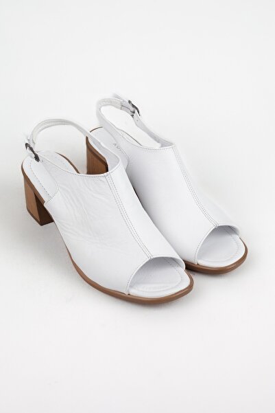 Adım Adım Справжні жіночі сандалі - з надзвичайно легким каблуком