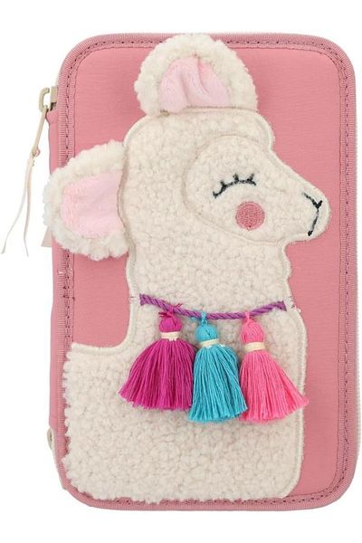 Top Model Cozy 3 Layer Full Pencil Case