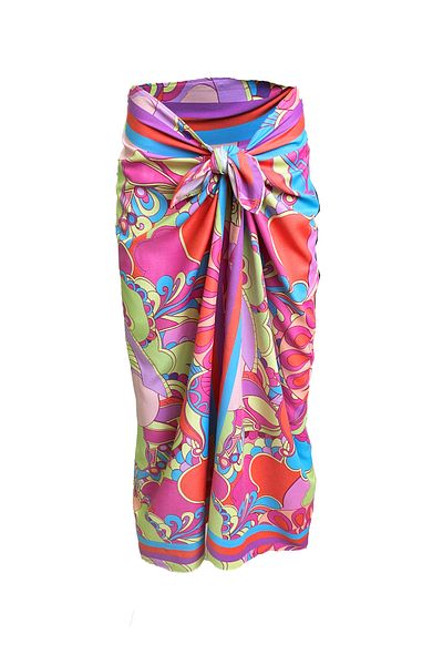 Bolder Elena Paris 145*100 Satin Pareo