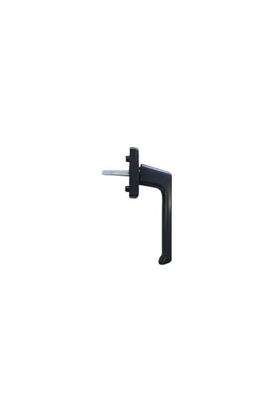 AZRAYAPI Mâner de ușă semi-automat negru marca G-U