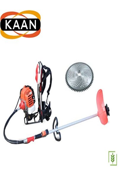 Kaan AW-BG 775 2FG Motorlu Tırpan