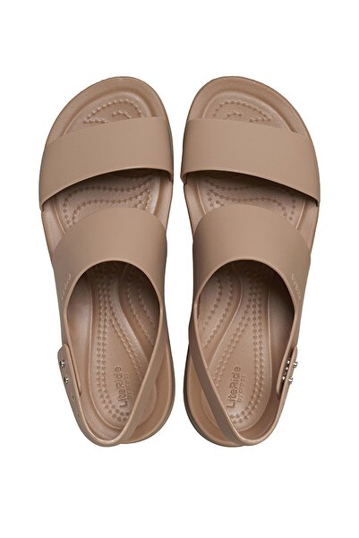 Crocs Brooklyn Low Wedge Kadın Sandalet 206453-2EL
