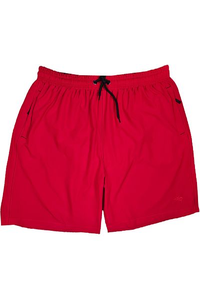Lifeguard شورت سباحة ليكرا مقاس كبير