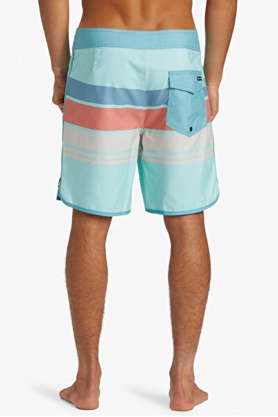 Quiksilver Everyday Stripe 19 Erkek Boardshort AQYBS03648-BET9