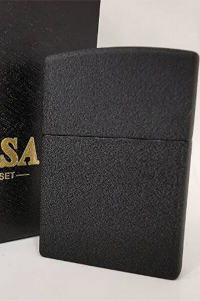 İŞTE BU Kişiye Özel İsimli Benzinli Zippo Çakmak Melek Kanat Temalı