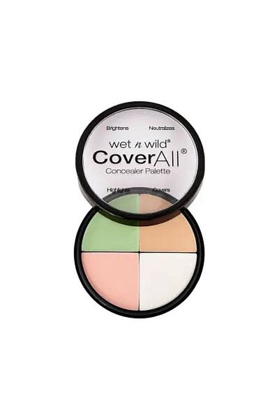 WET N WİLD Coverall Concealer Palette