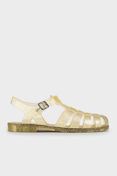 IGOR Biarritz Glitter - Belted Non-Slip Sandals S10262