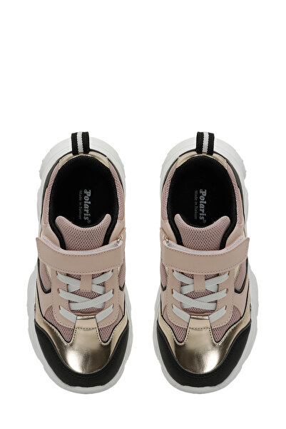Polaris DUPA 4FX Bronz Kız Çocuk Spor Ayakkabı