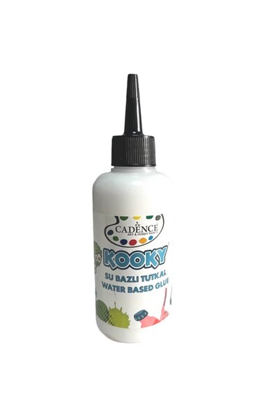 Cadence Kooky Su Bazlı Tutkal 150 ml