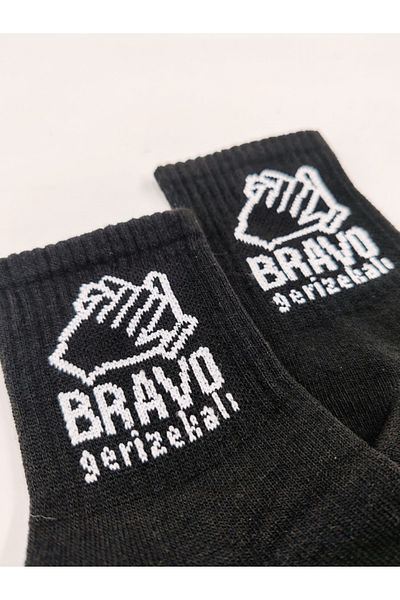 Shuttle Park Șosete unisex Bravo Comics Letter College