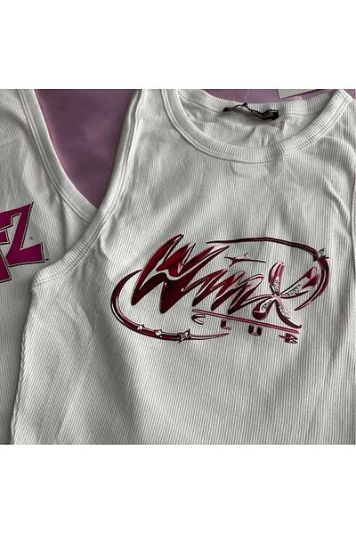 Gofeel Λεπτομερής δεξαμενή περικοπής Winx Y2k