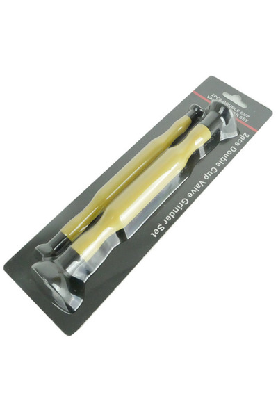 VIKTEC 2 Parça Subap Alıştırma ve Piston Yatağı Temizleme Aparatı