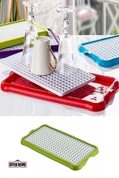 Open Home Concept Countertop Bulacic Drying Strainer