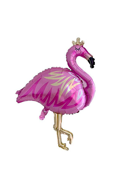 turkuaz parti 40" FLAMINGO CONCEPT Foil Balloon