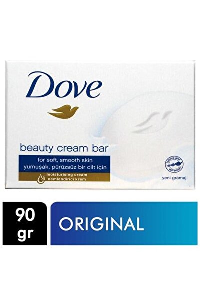 Dove CREAM BAR 90 GR.ORIGINAL (24'lü)