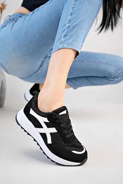 Rimex Tenis de damă cu talpă groasă