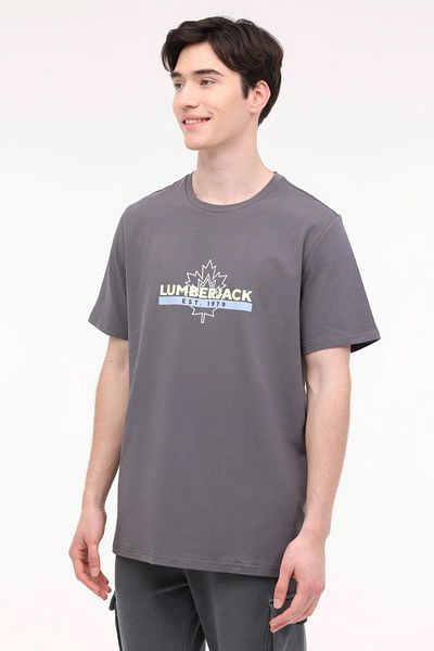 lumberjack ML WALTER 11WK1004 ΑΝΔΡΙΚΟ TSHIRT 4FX