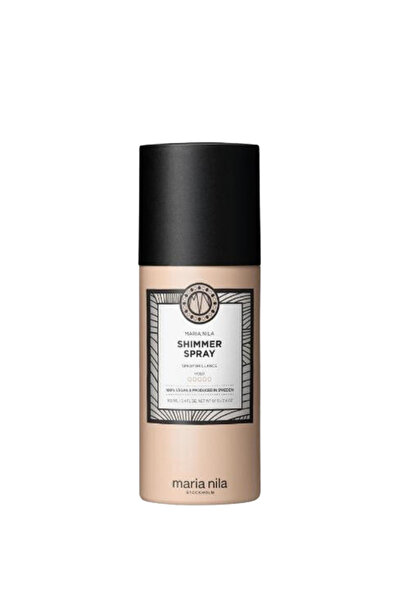 Maria Nila Shimmer Spray Parlaklık Veren Saç Şekillendirici Sprey 100 ml