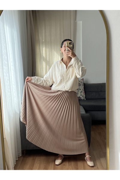 YABUONCOM Плісирована спідниця