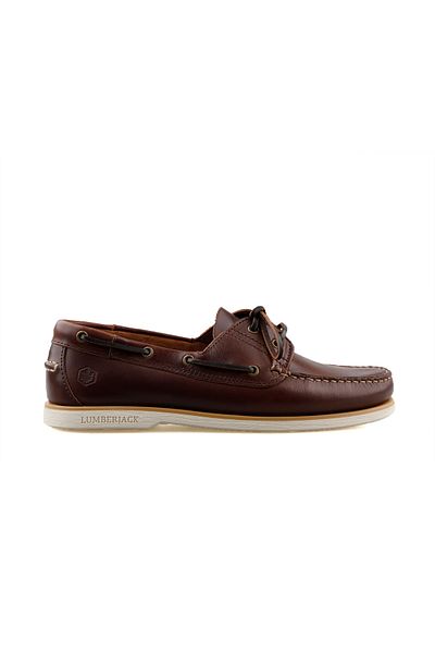 lumberjack Men's Casual Shoes - 4M Navigator 4Fx, Brown,101533736