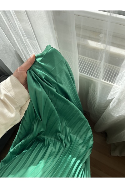 YABUONCOM Πλισέ φούστα