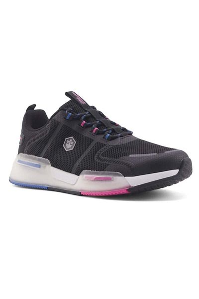 lumberjack Murda Wmn 4FX Black Women's Sports Shoes
